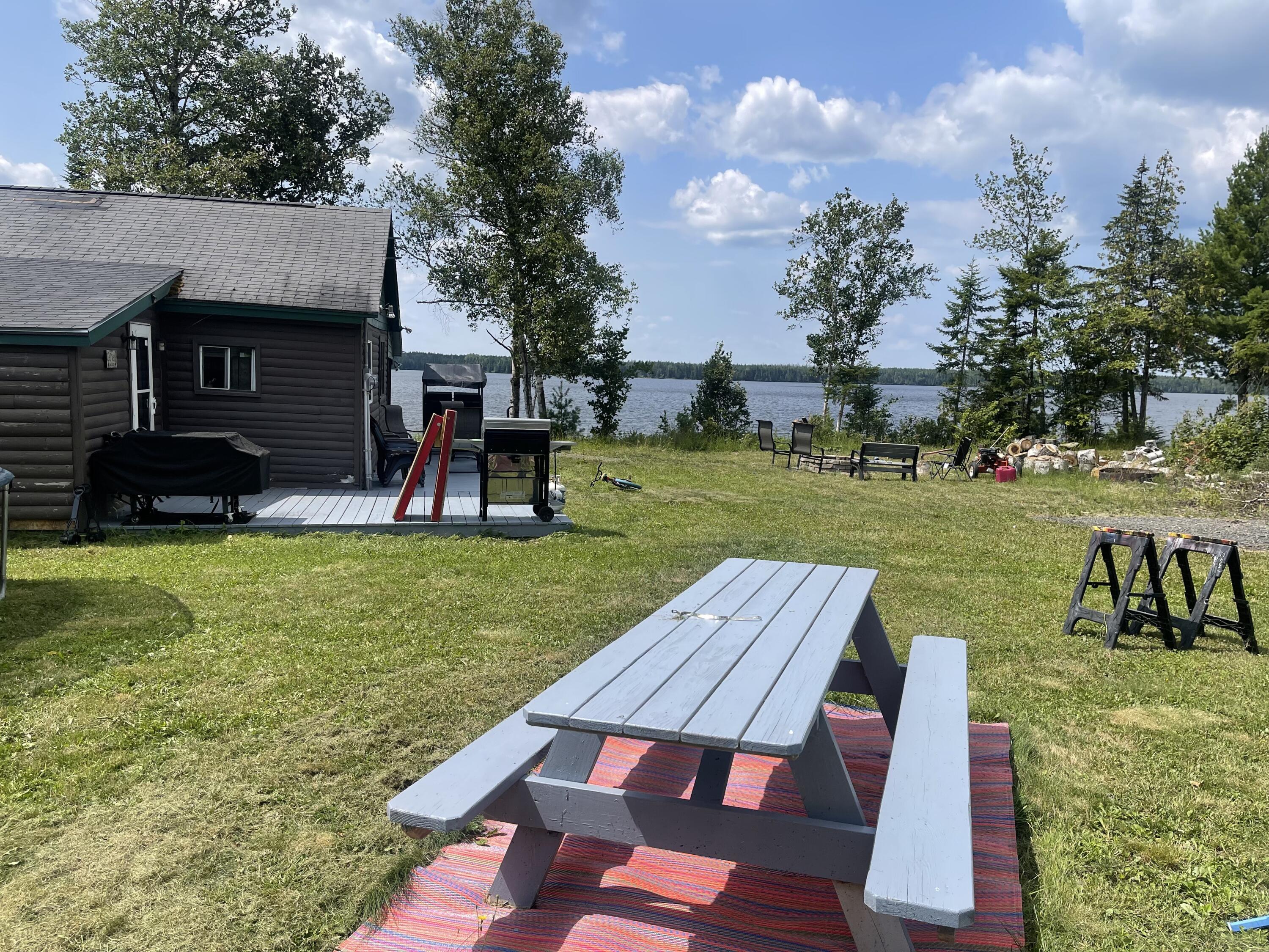 291 Cyr Road Cross Lake Twp ME 04779