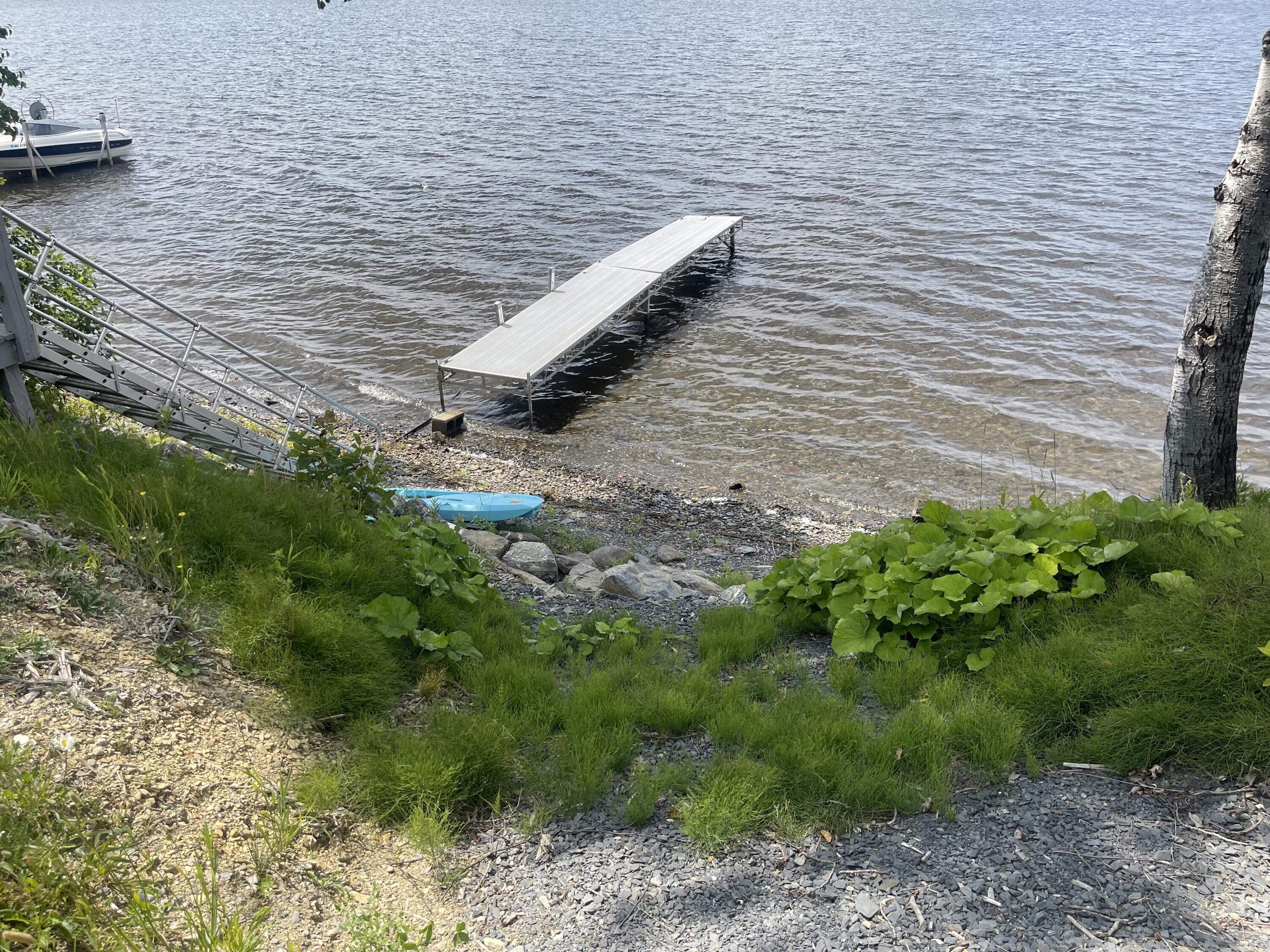 291 Cyr Road Cross Lake Twp ME 04779