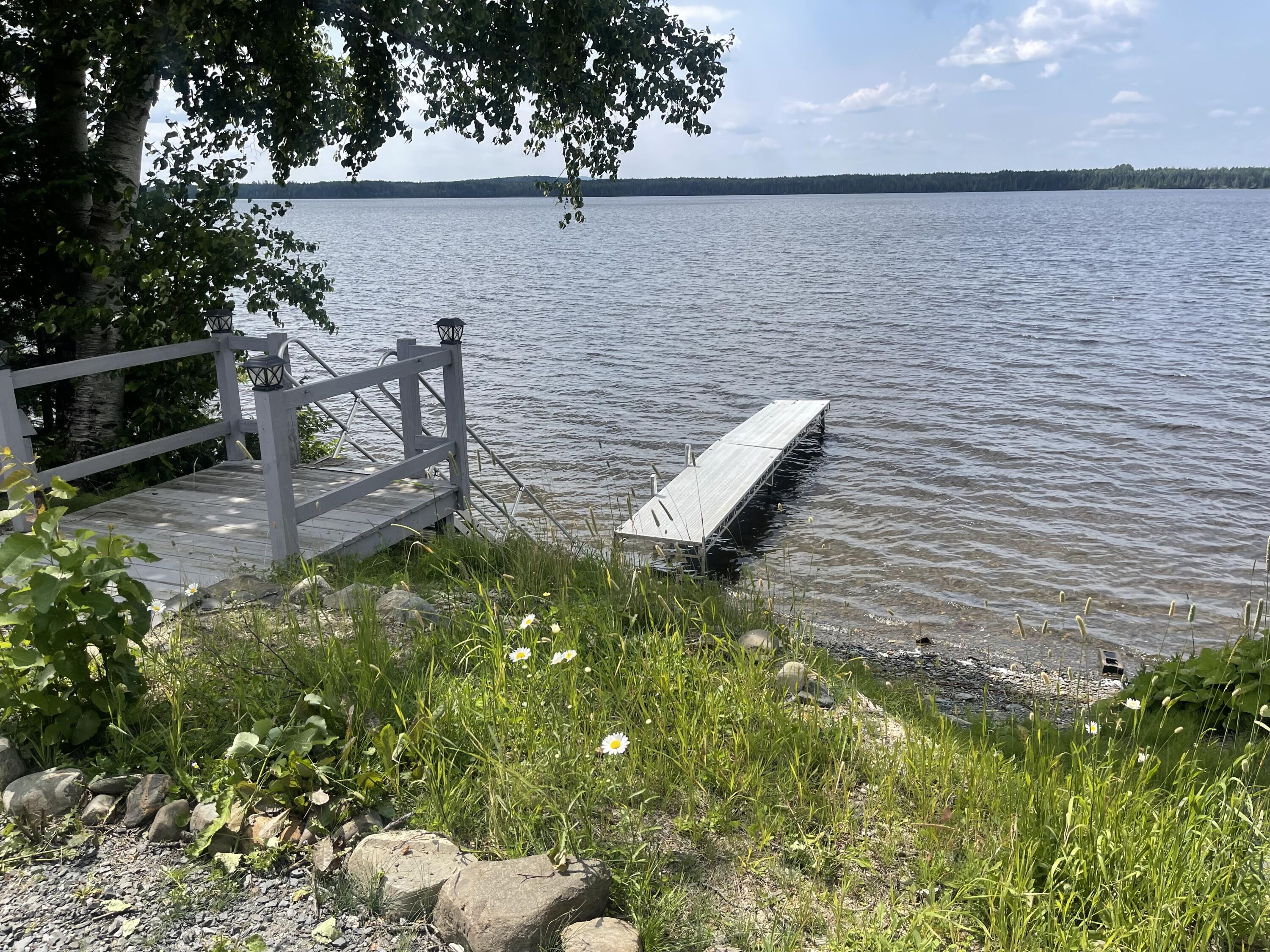 291 Cyr Road Cross Lake Twp ME 04779