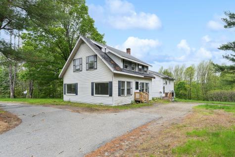 705 + 707 Maine Avenue Farmingdale ME 04344