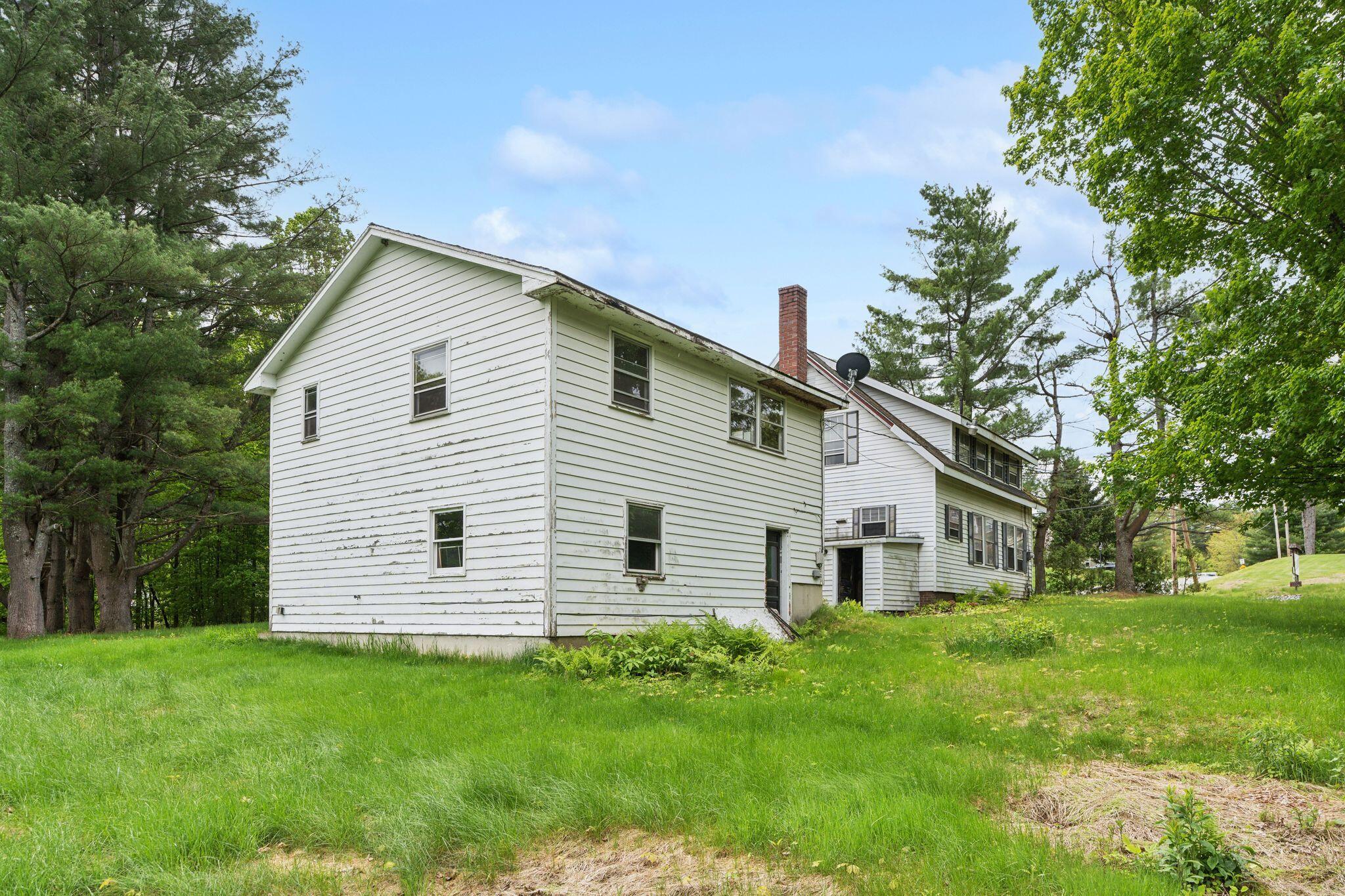 705 + 707 Maine Avenue Farmingdale ME 04344