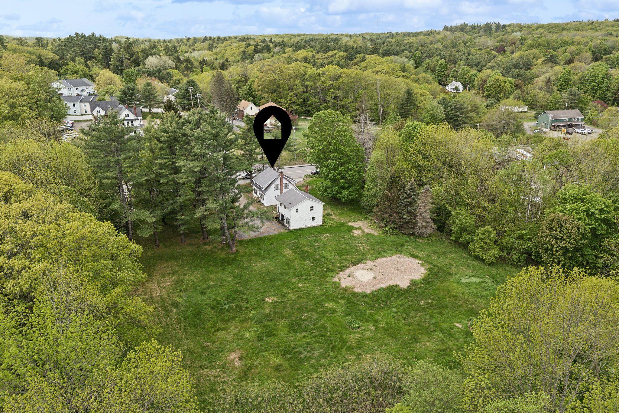 705 + 707 Maine Avenue Farmingdale ME 04344