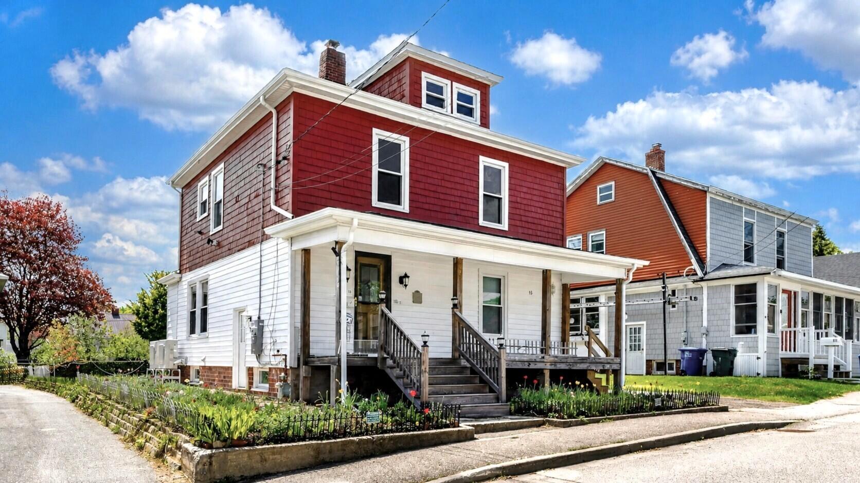 13 Gerry Avenue South Portland ME 04106