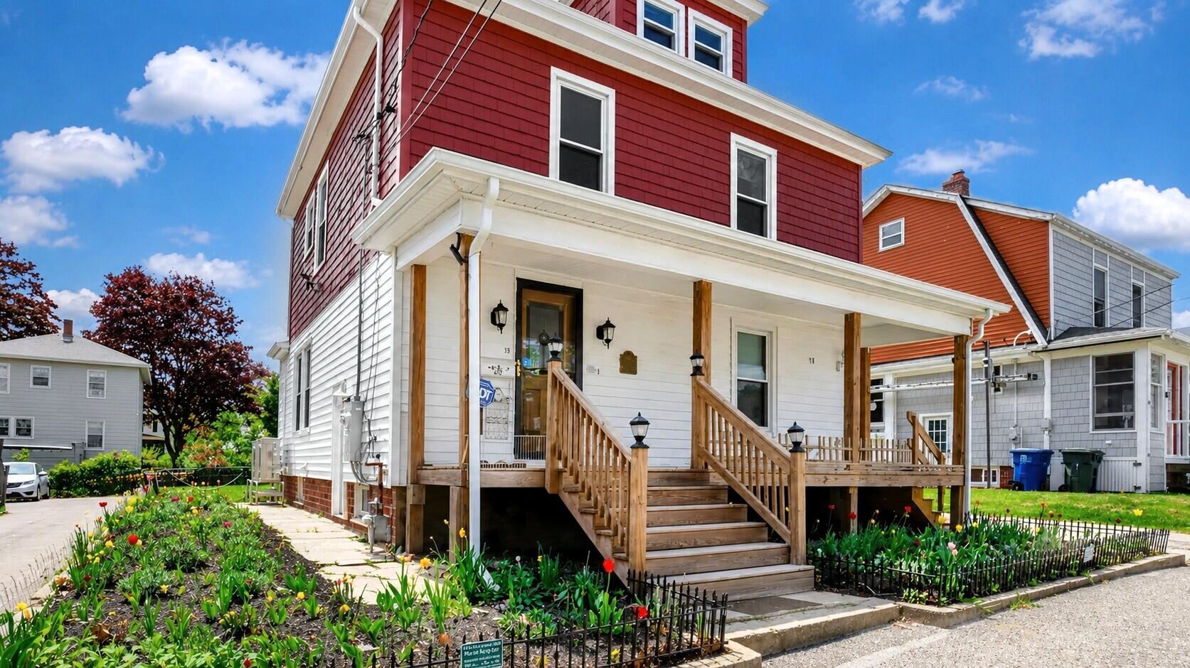 13 Gerry Avenue South Portland ME 04106