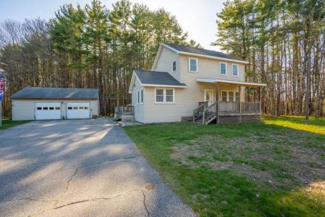 284 Log Cabin Road Arundel ME 04046
