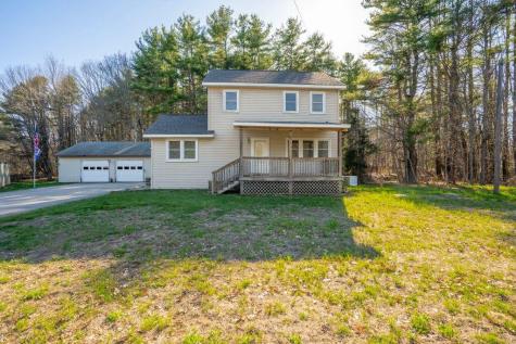 284 Log Cabin Road Arundel ME 04046