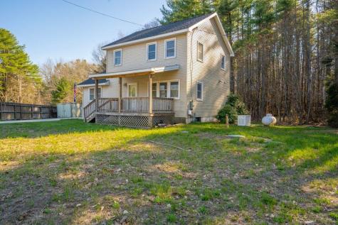 284 Log Cabin Road Arundel ME 04046