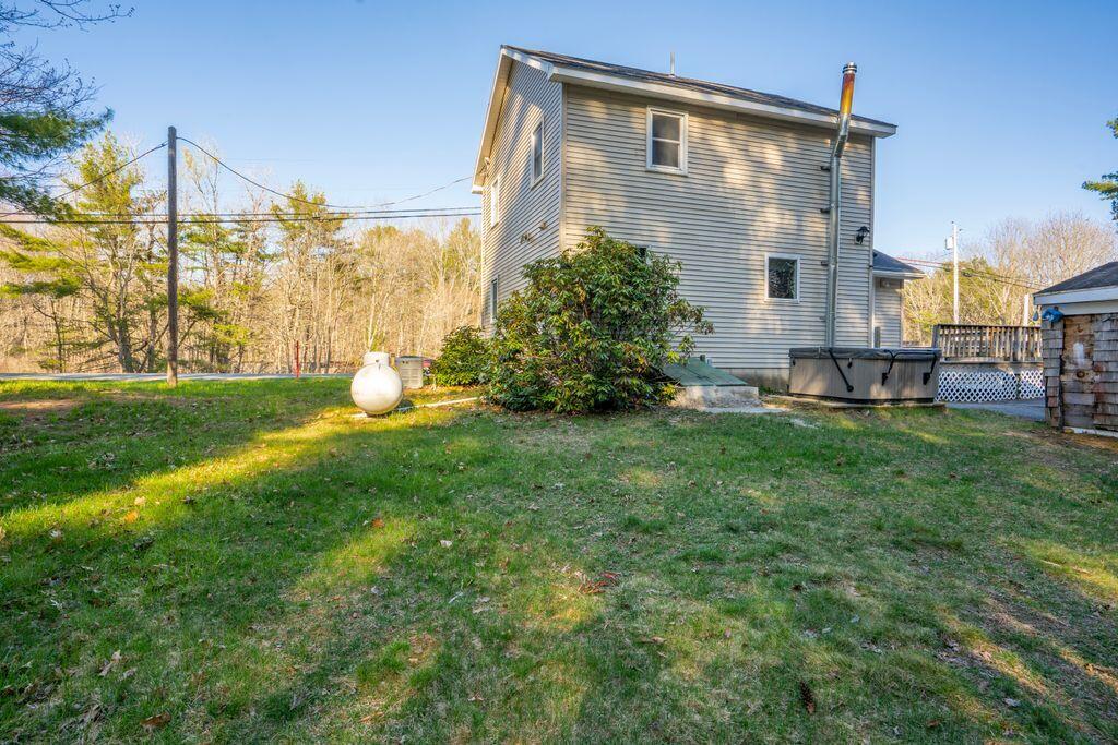 284 Log Cabin Road Arundel ME 04046