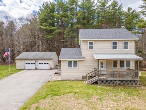 284 Log Cabin Road Arundel ME 04046