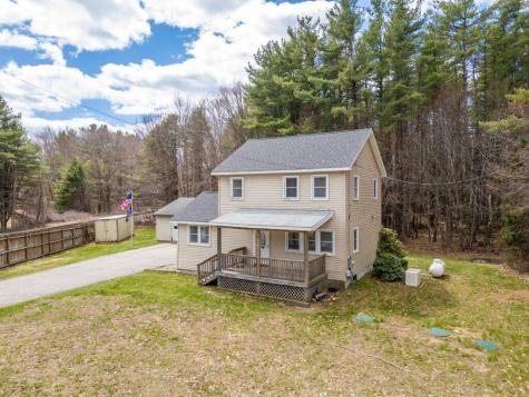 284 Log Cabin Road Arundel ME 04046