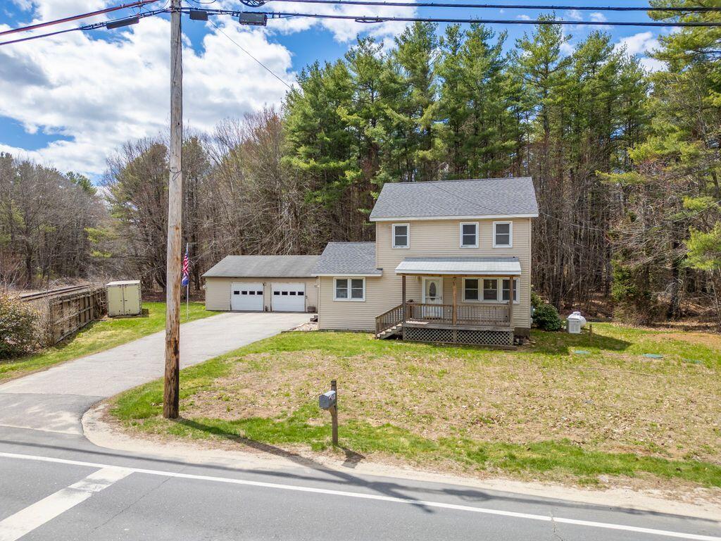 284 Log Cabin Road Arundel ME 04046