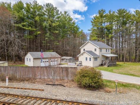 284 Log Cabin Road Arundel ME 04046