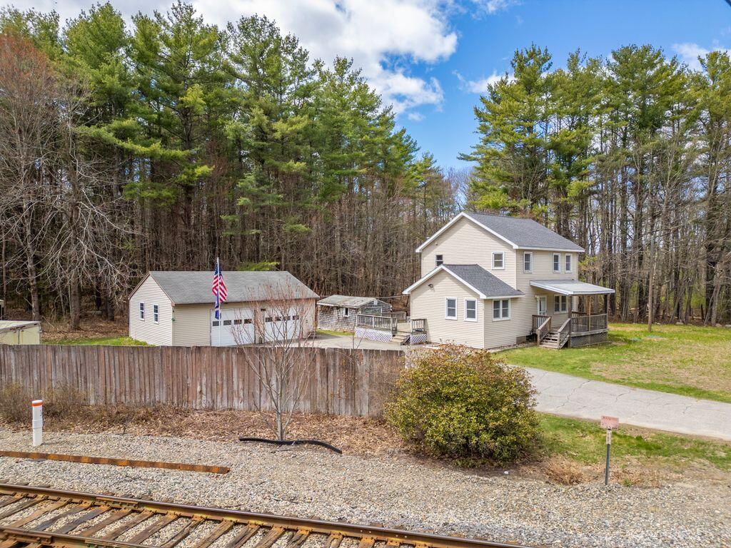 284 Log Cabin Road Arundel ME 04046