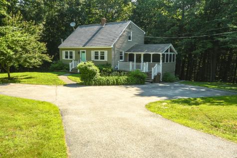 122 Highland Road Standish ME 04084