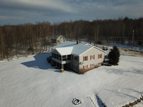 150 Hillside Drive Farmington ME 04938