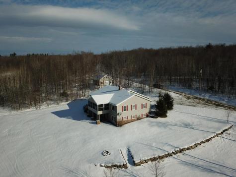 150 Hillside Drive Farmington ME 04938