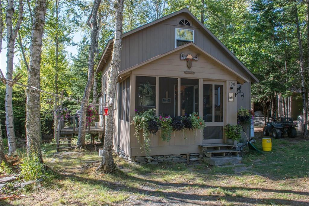 Tbd Dead End Road Moxie Gore, ME