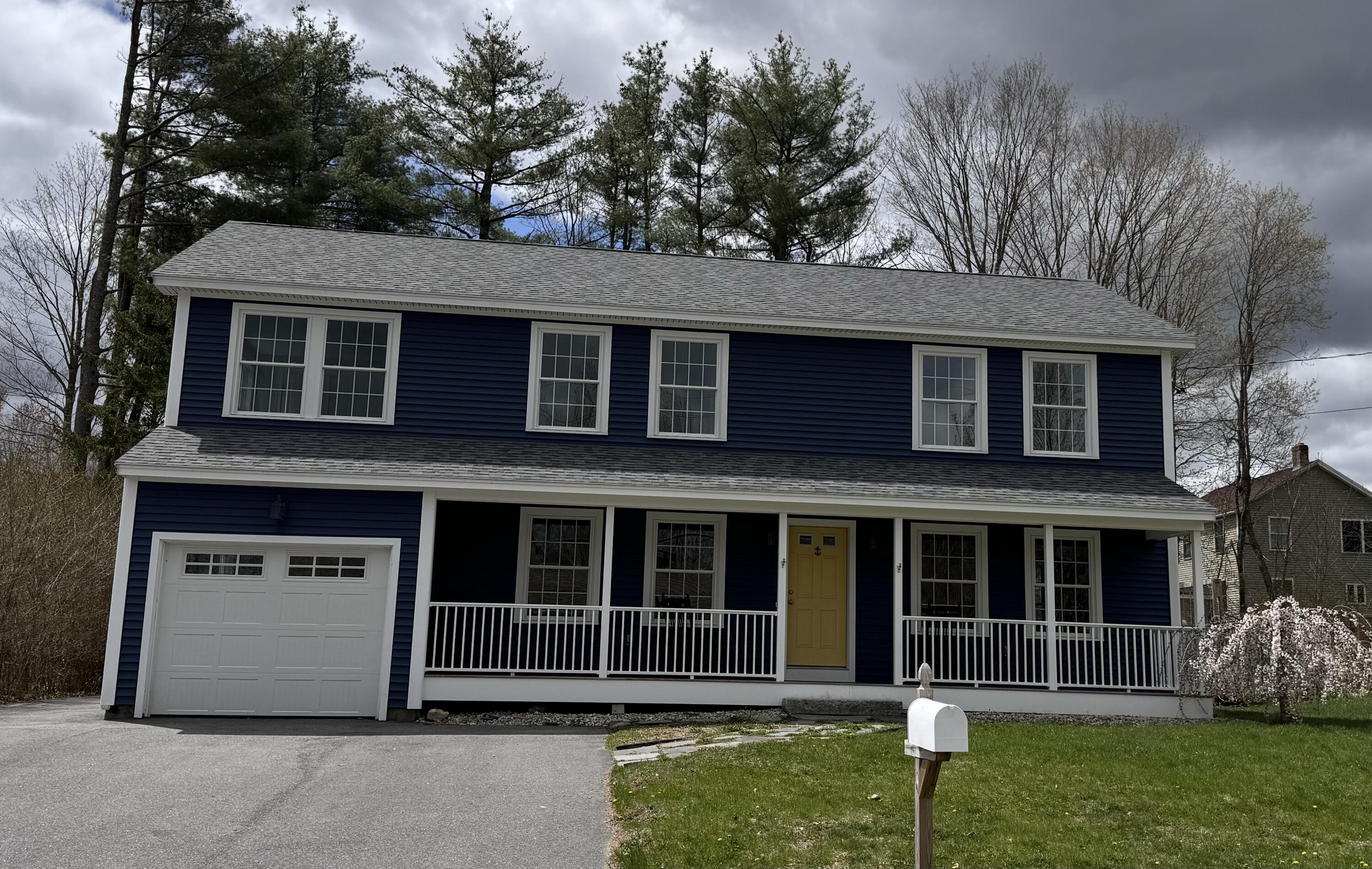 7 Pinewood Drive Cumberland ME 04021