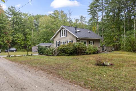 55 Simpson Hill Road York ME 03909