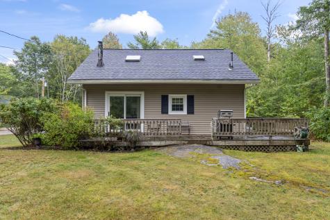 55 Simpson Hill Road York ME 03909