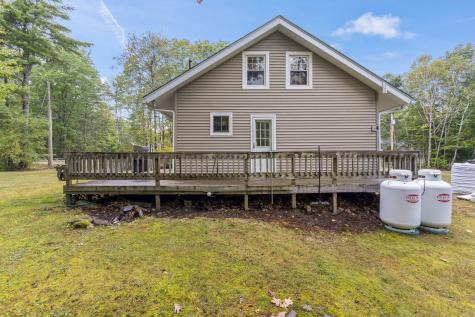 55 Simpson Hill Road York ME 03909