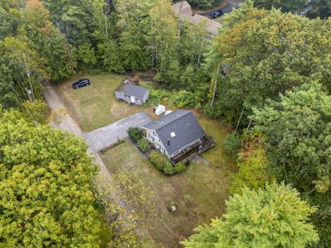 55 Simpson Hill Road York ME 03909