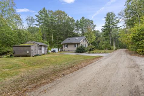 55 Simpson Hill Road York ME 03909