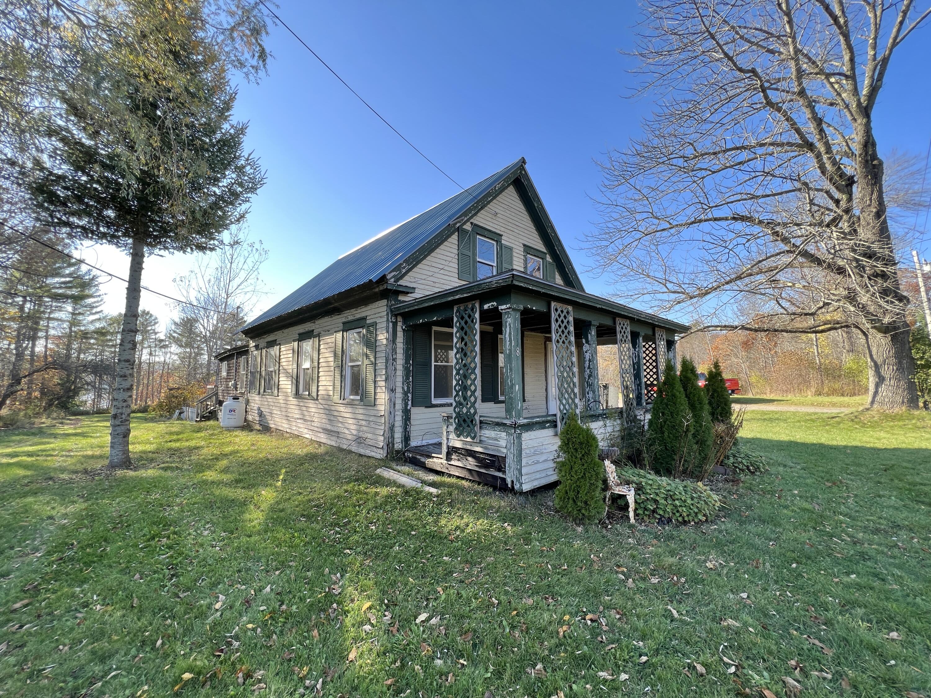 338 River Road Bucksport ME 04416