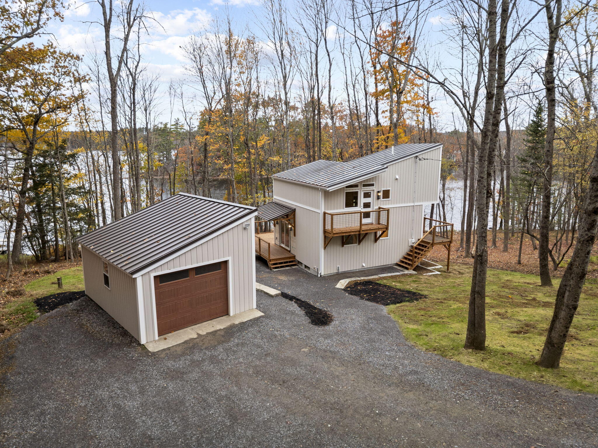 59 34th Fire Road China ME 04358