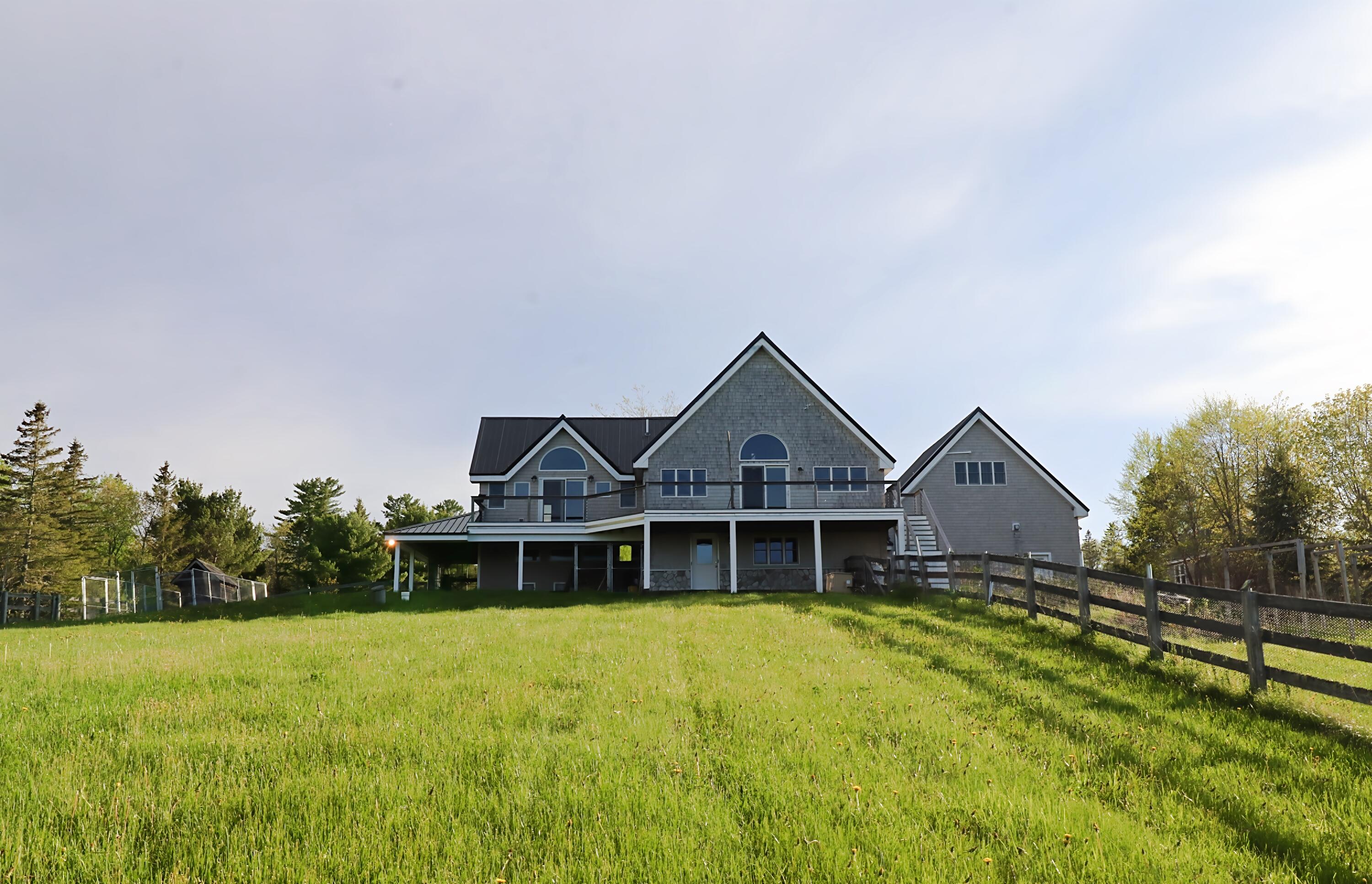 540 Milbridge Road Cherryfield ME 04622