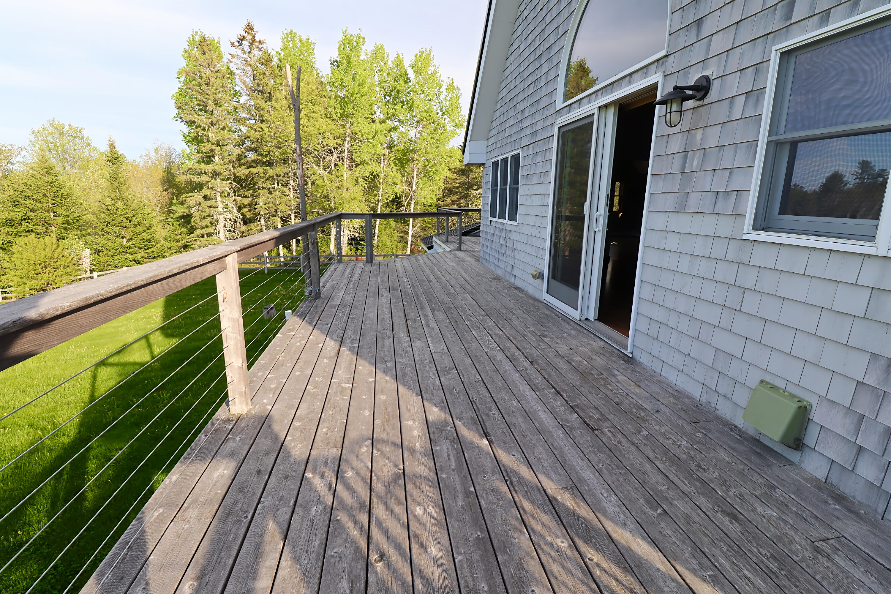 540 Milbridge Road Cherryfield ME 04622
