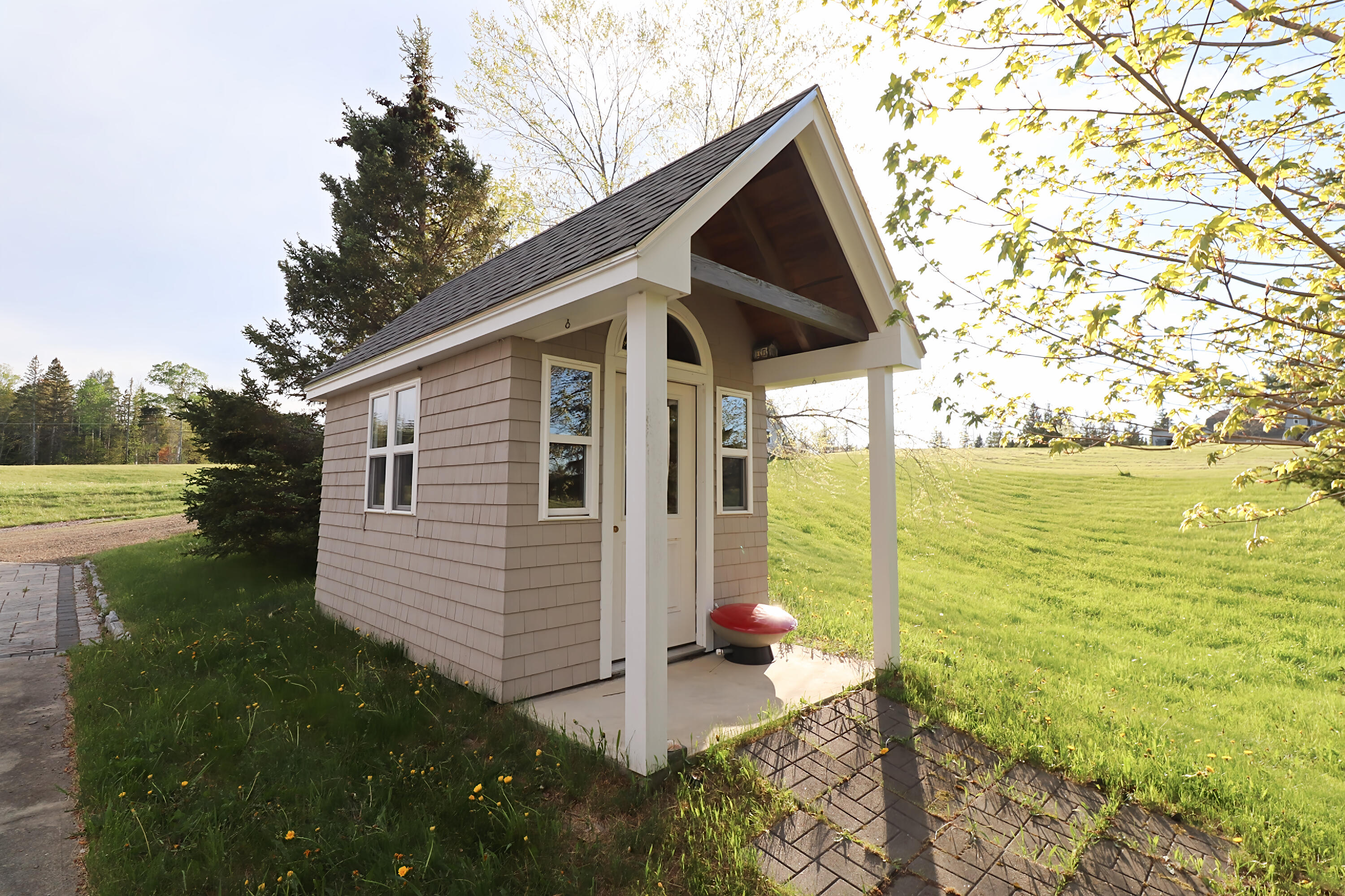 540 Milbridge Road Cherryfield ME 04622