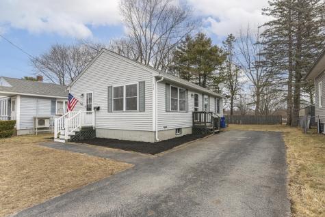 136 Dawson Street South Portland ME 04106