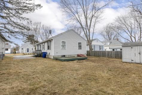 136 Dawson Street South Portland ME 04106