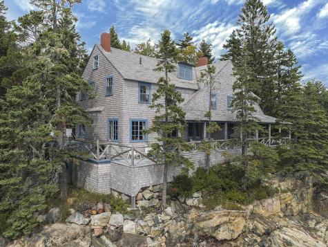 29 Dodge Point, Seal Harbor Road Mount Desert ME 04675