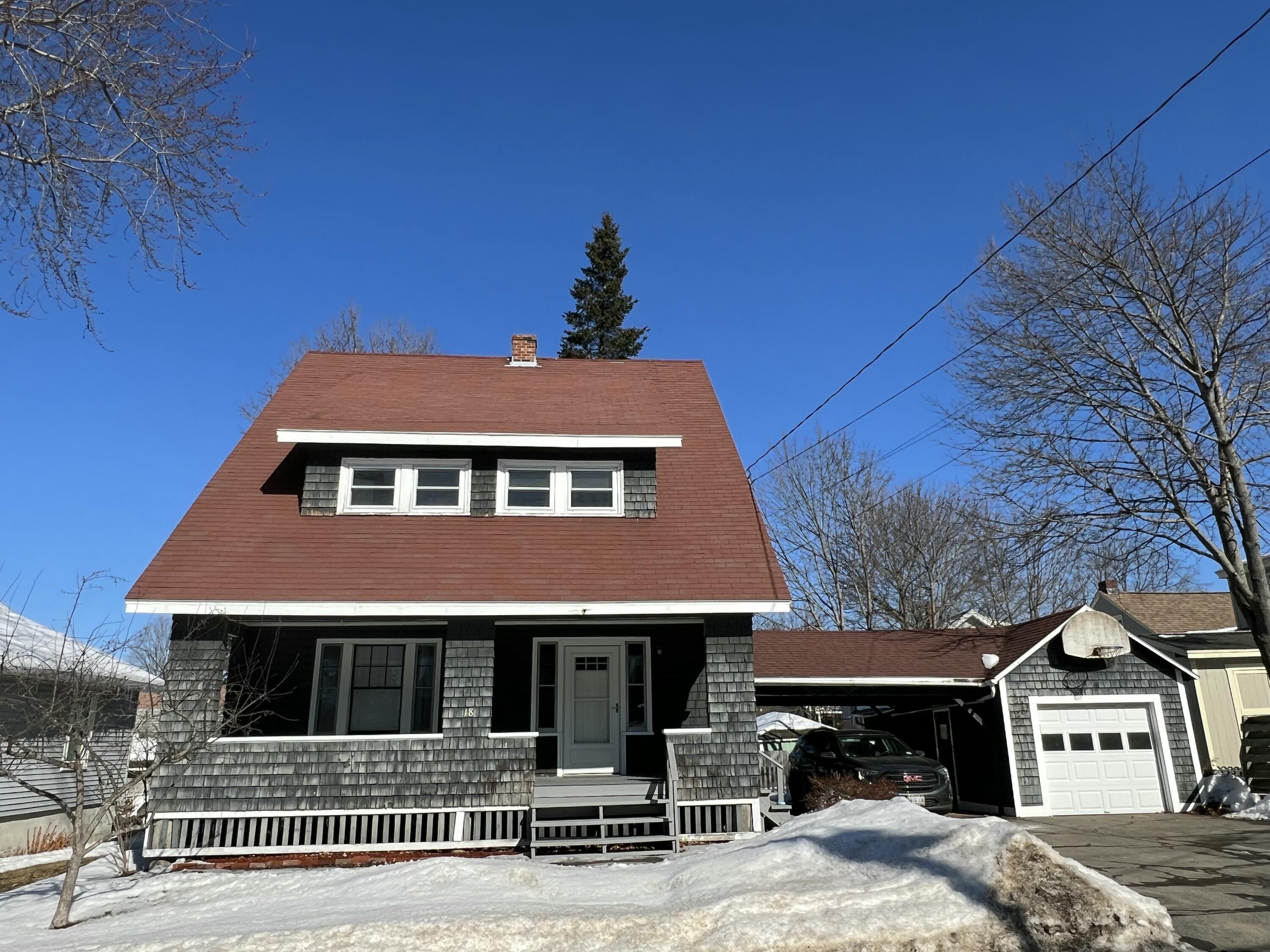 18 Fowler Street Augusta ME 04330