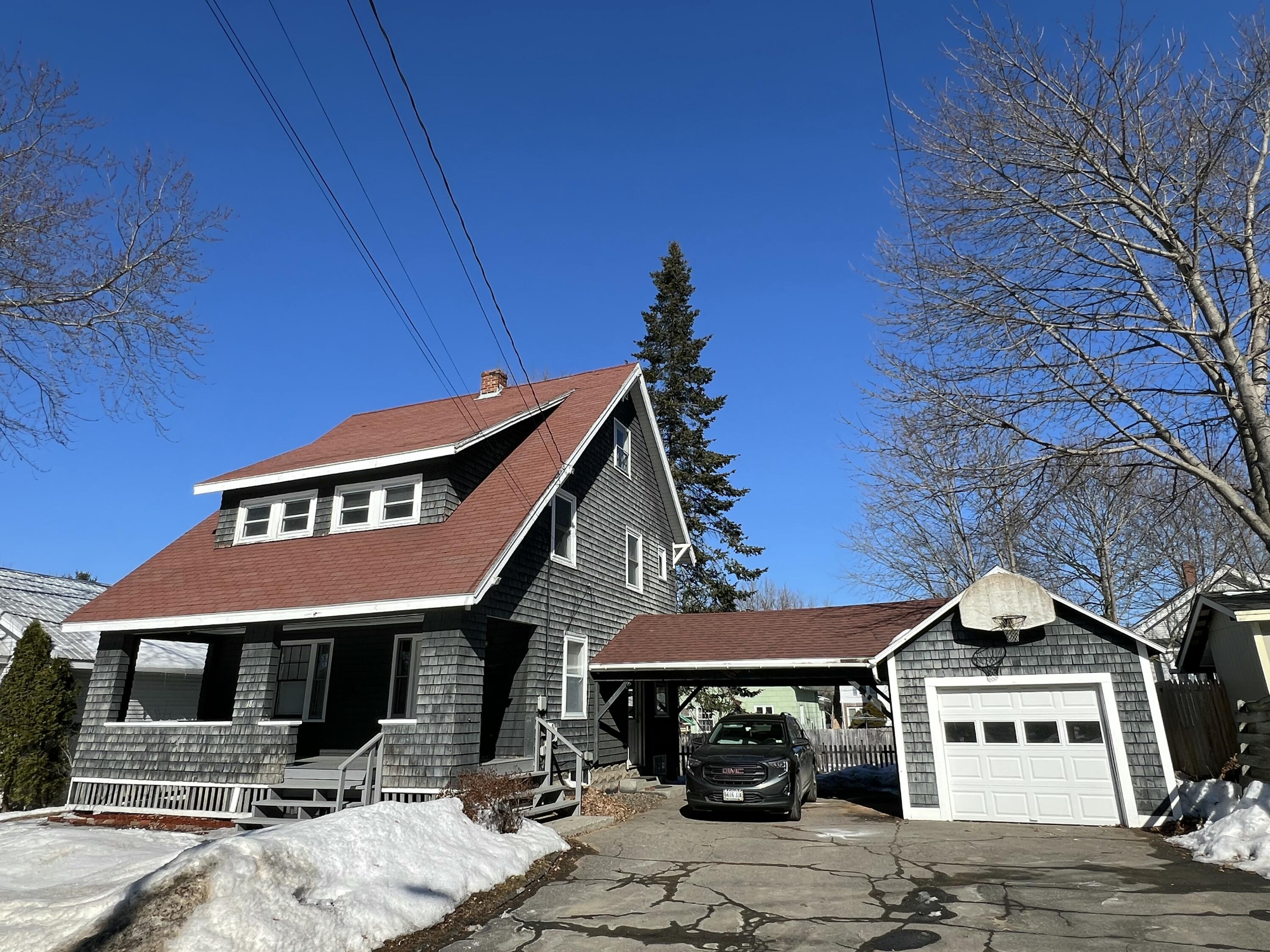 18 Fowler Street Augusta ME 04330