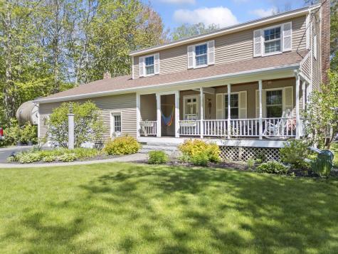 23 Melden Drive Brunswick ME 04011