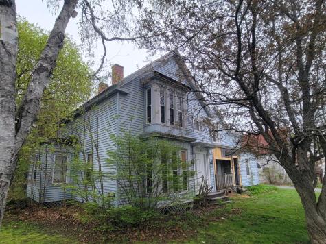 19 Bennett Avenue Skowhegan ME 04976