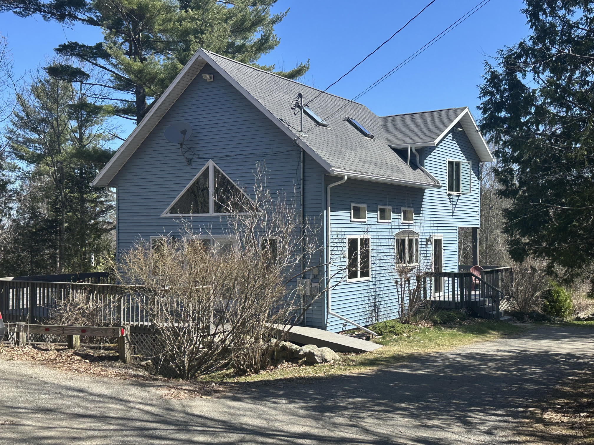 74 Garland Road Dixmont ME 04932