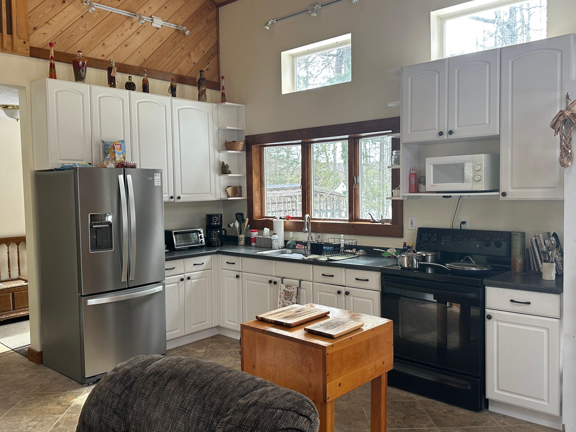 74 Garland Road Dixmont ME 04932