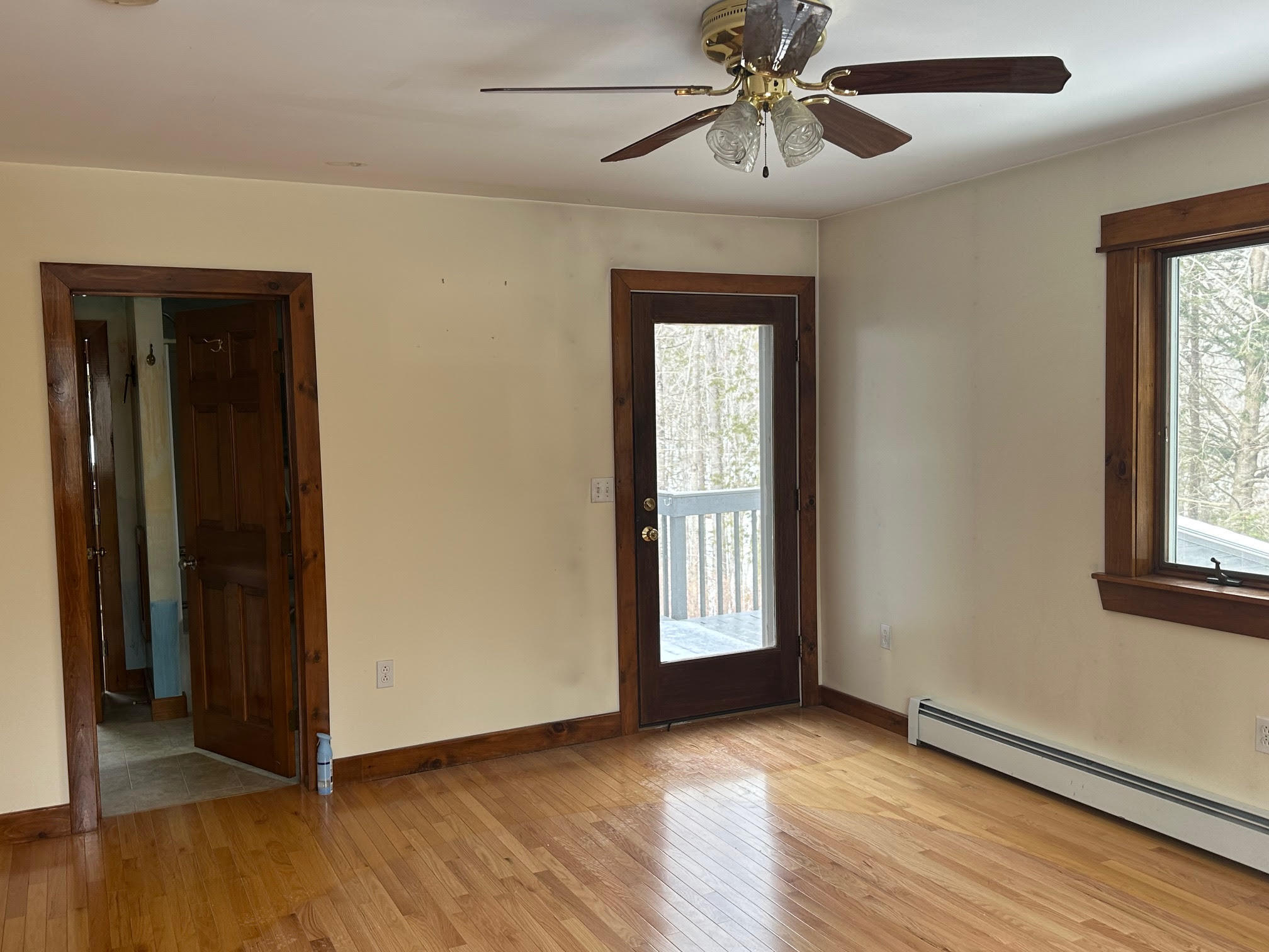 74 Garland Road Dixmont ME 04932