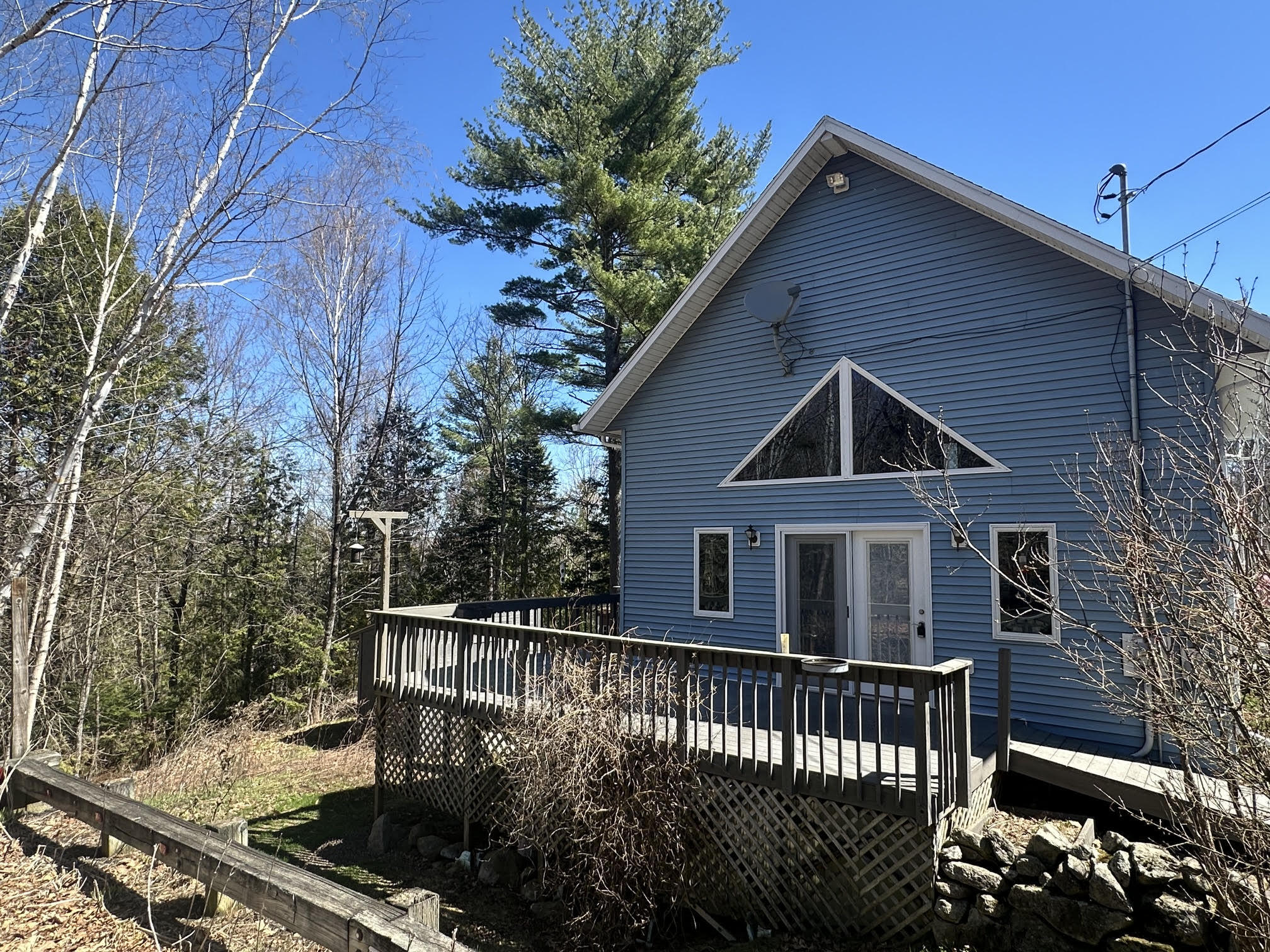 74 Garland Road Dixmont ME 04932