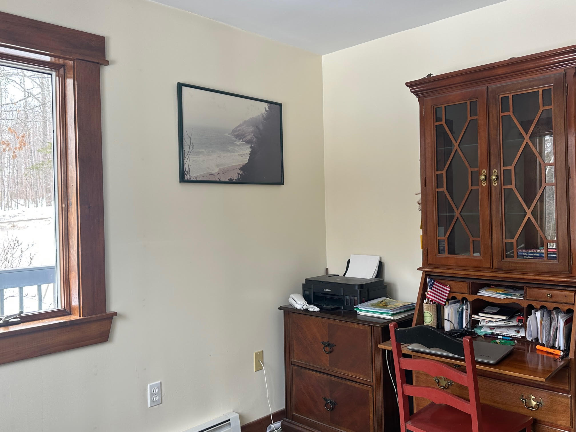 74 Garland Road Dixmont ME 04932