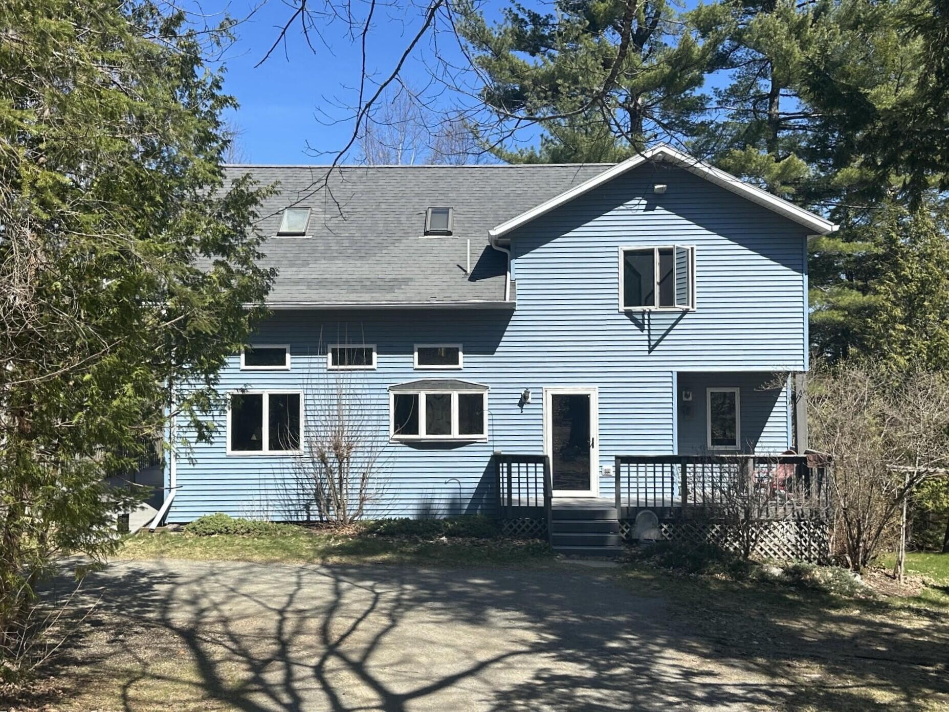 74 Garland Road Dixmont ME 04932