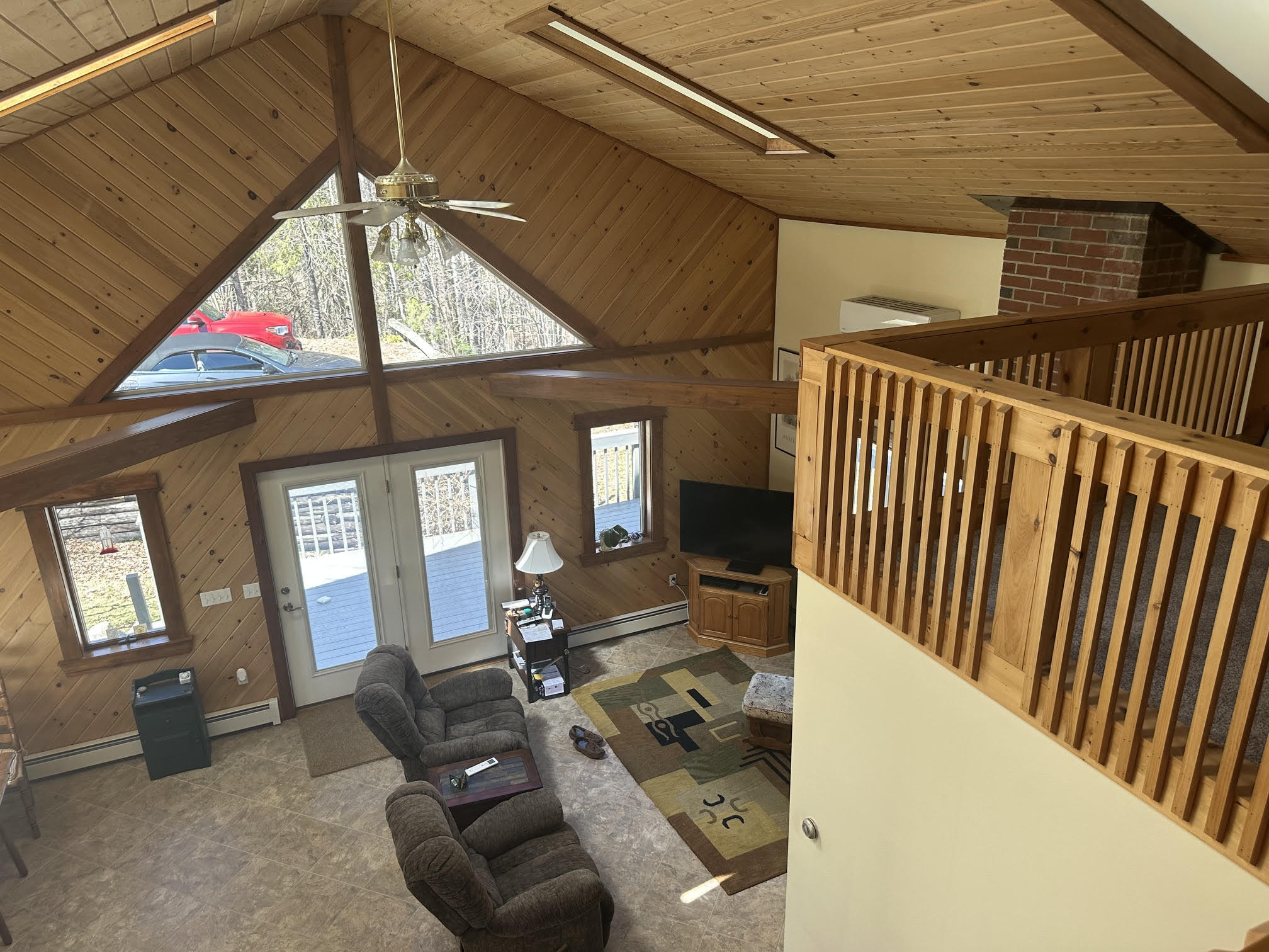 74 Garland Road Dixmont ME 04932