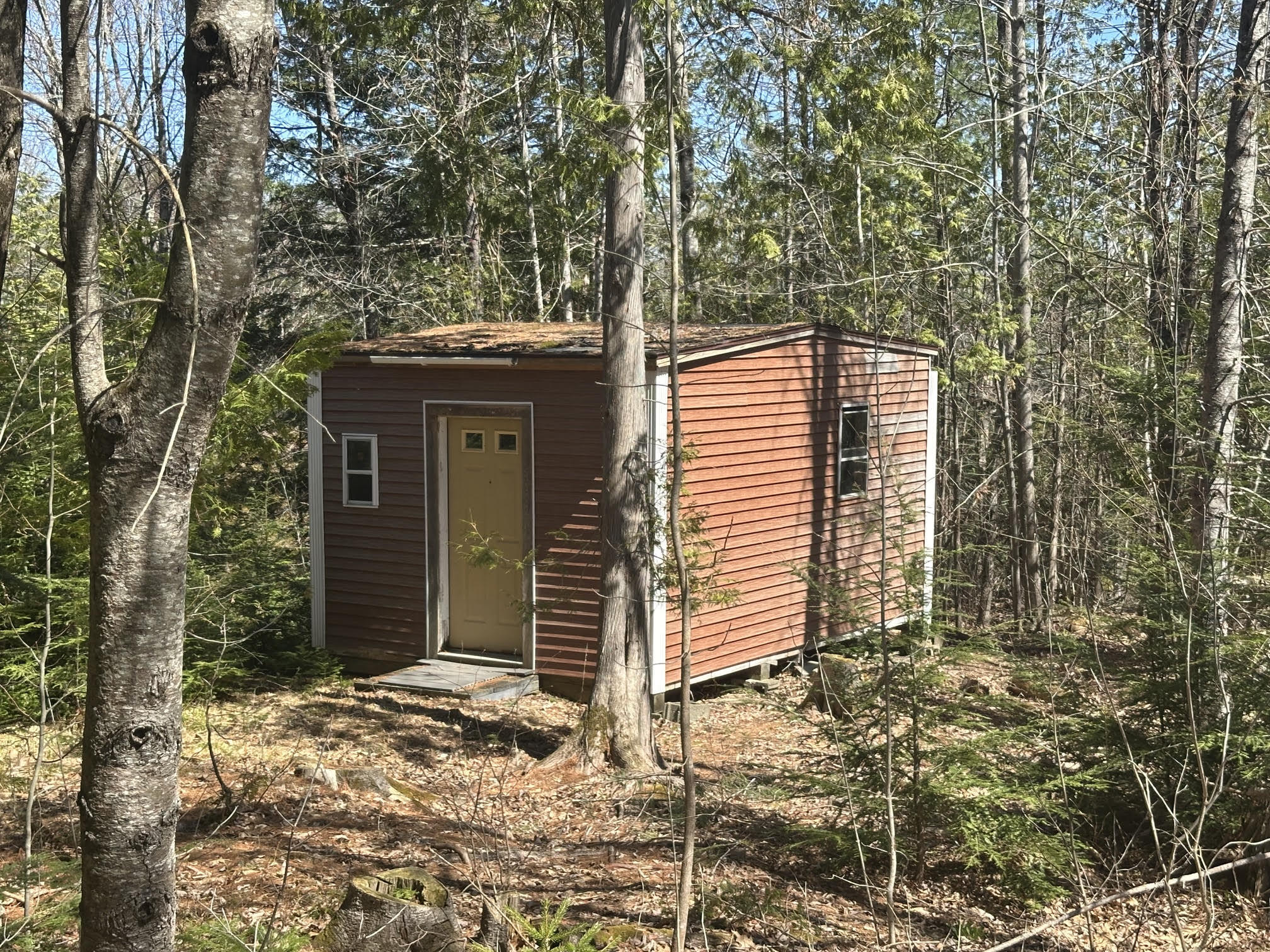 74 Garland Road Dixmont ME 04932