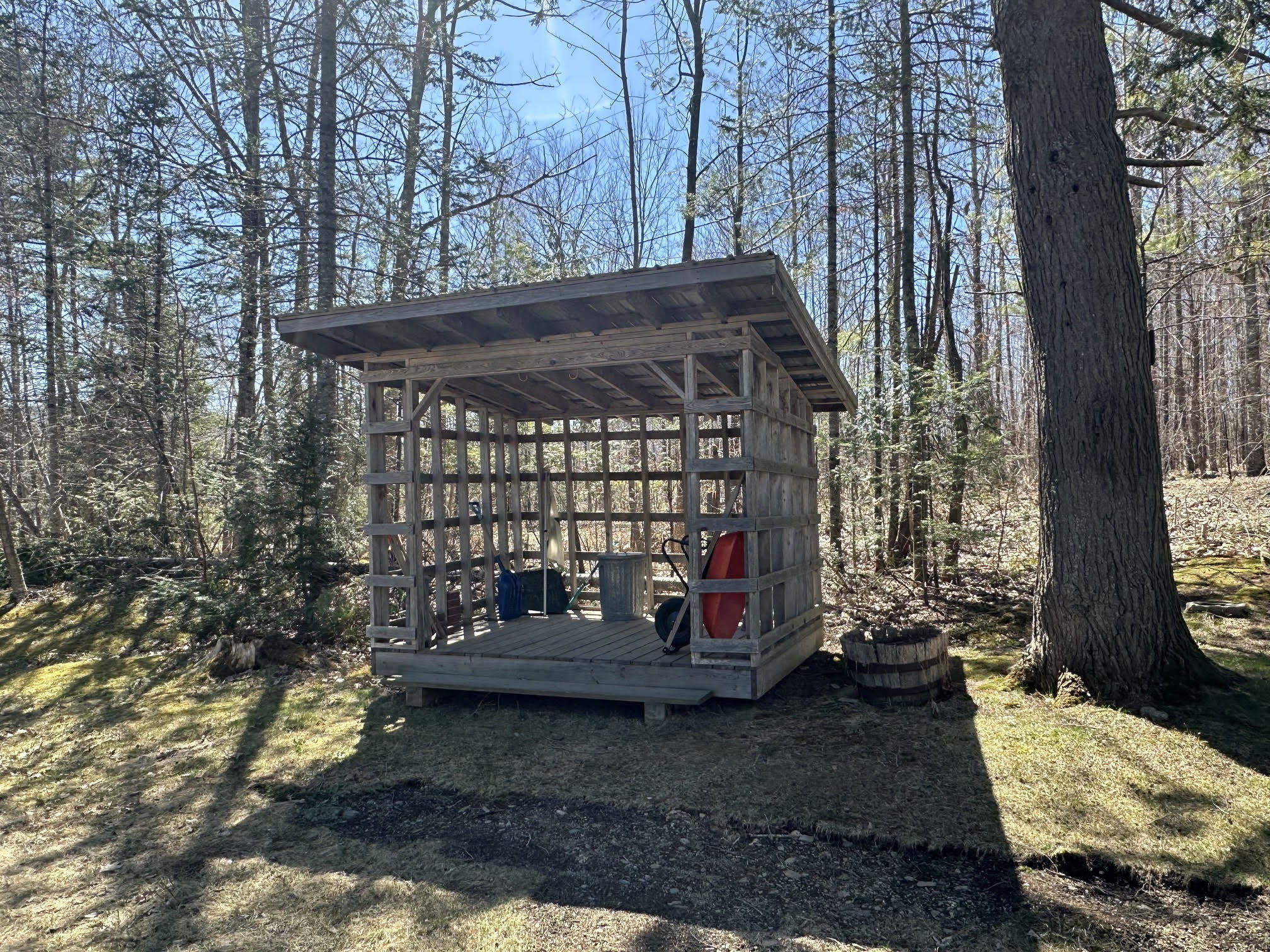 74 Garland Road Dixmont ME 04932