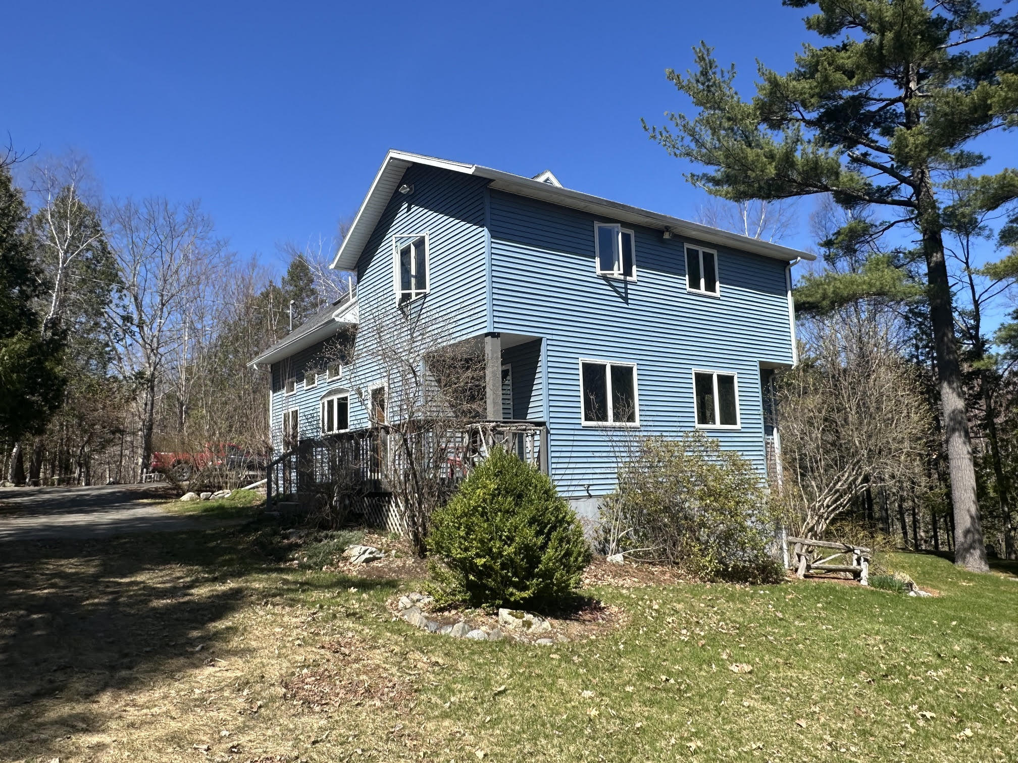 74 Garland Road Dixmont ME 04932