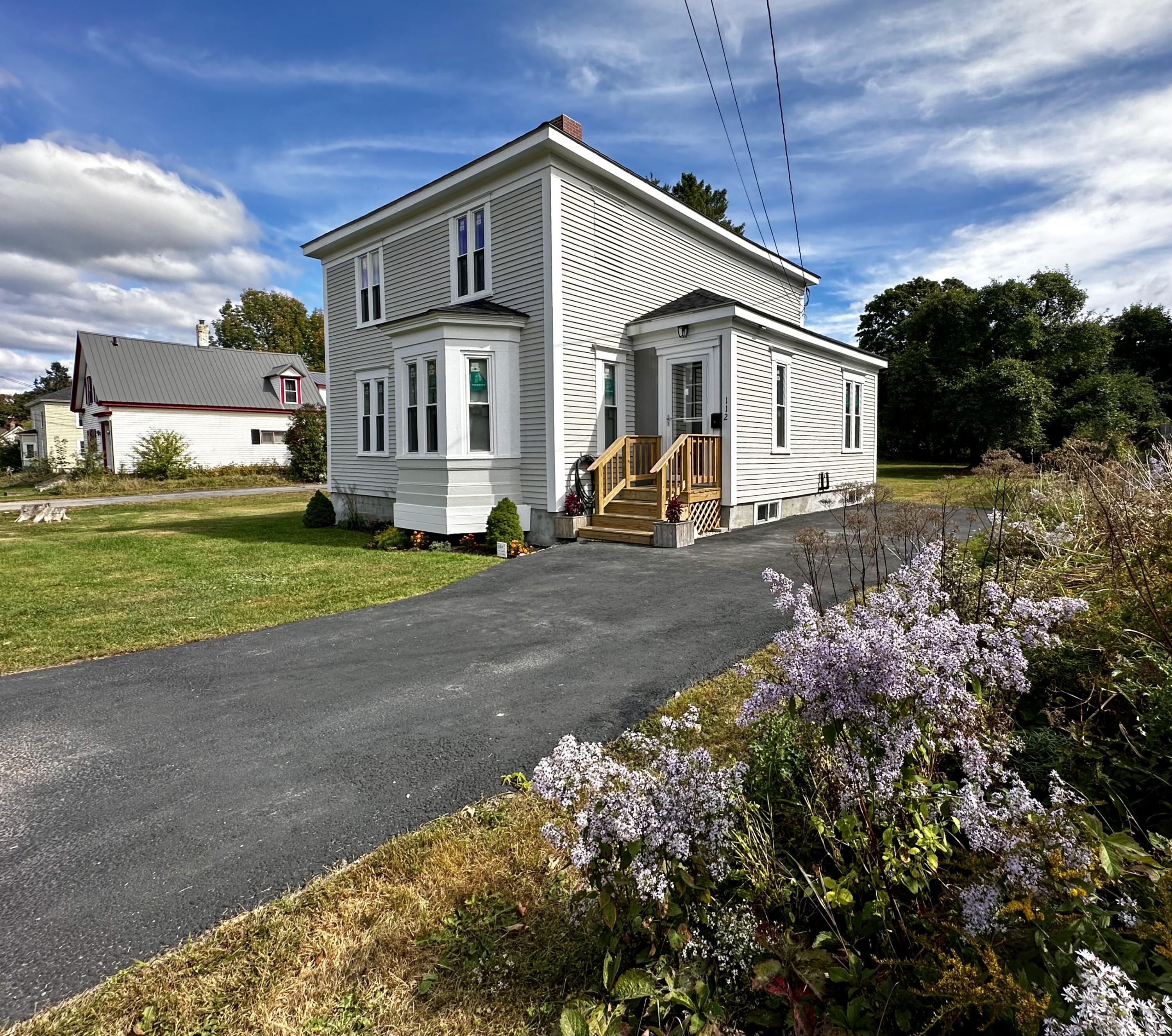 112 South Street Calais ME 04619